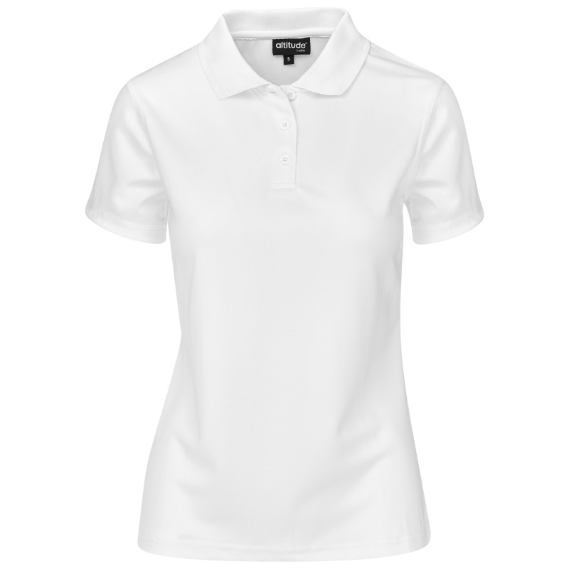 Ladies Distinct Golf Shirt