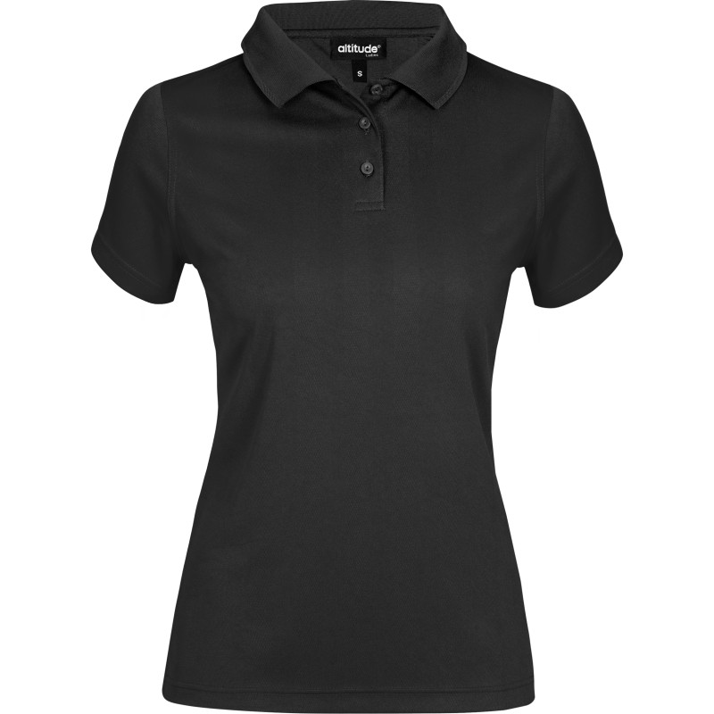 Ladies Distinct Golf Shirt