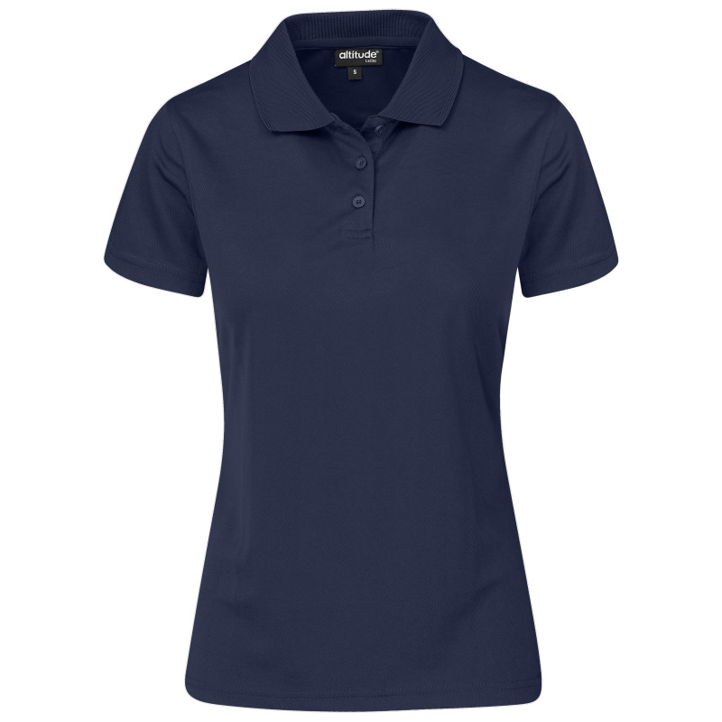 Ladies Distinct Golf Shirt