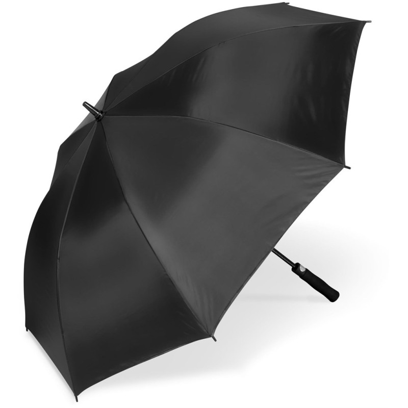 Wrigley Auto-Open Umbrella - Grey