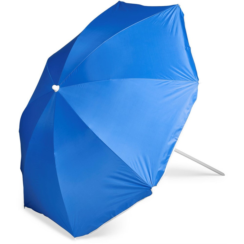US Basic Paradiso Beach Umbrella - Blue