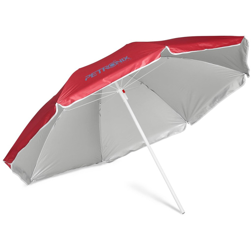 US Basic Paradiso Beach Umbrella - Red