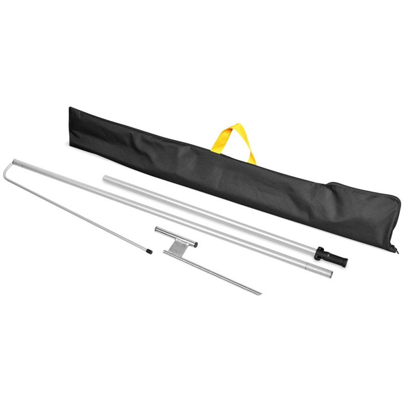 Legend 2m Telescopic Flying Banner (Set of 2)