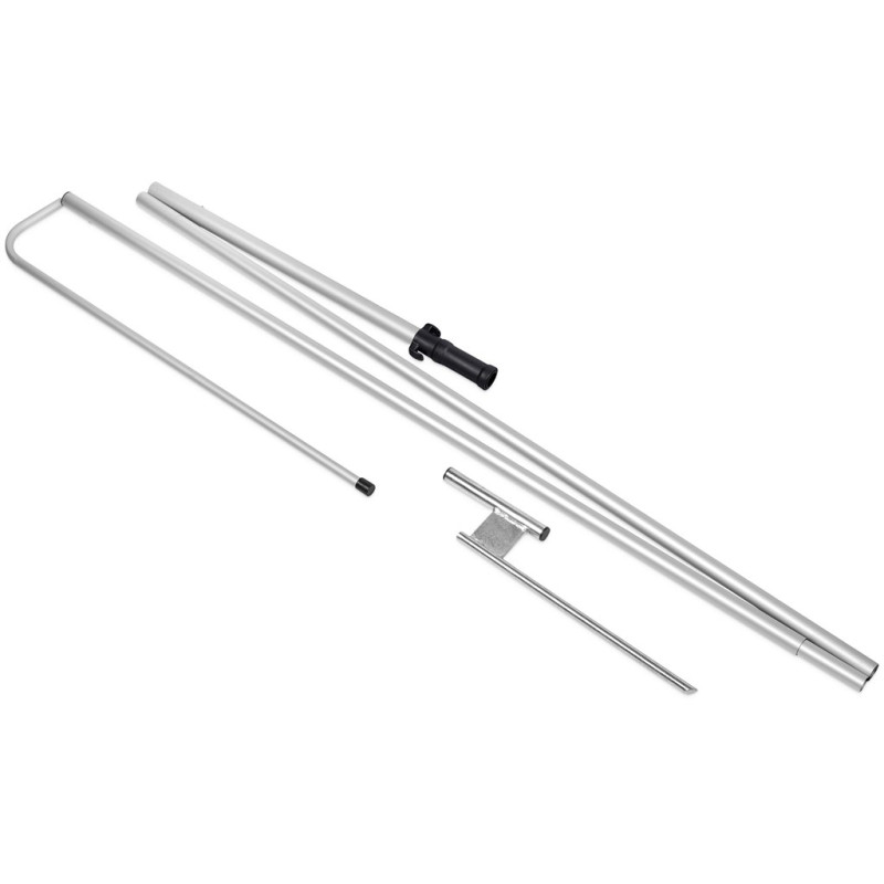 Legend 3m Telescopic Flying Banner (Set of 2)