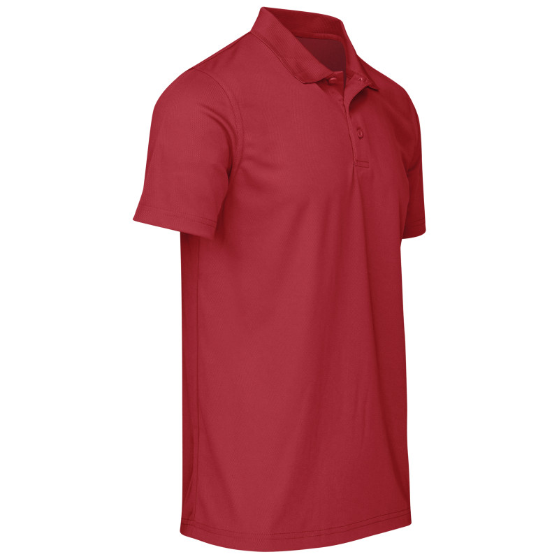 Mens Distinct Golf Shirt