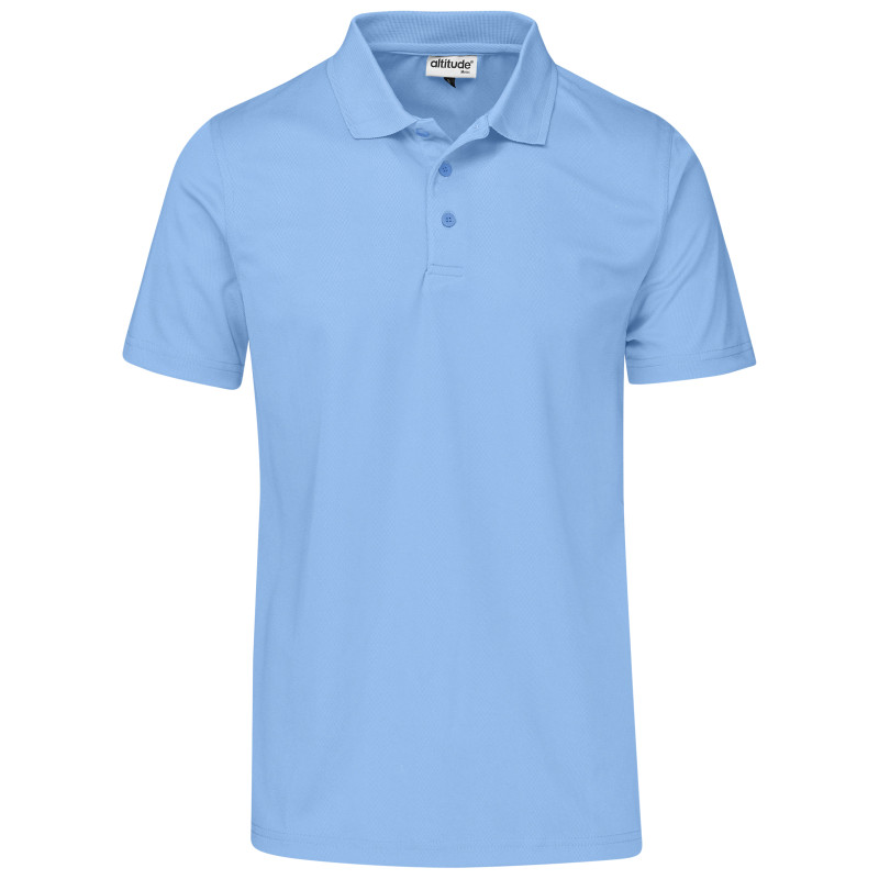 Mens Distinct Golf Shirt