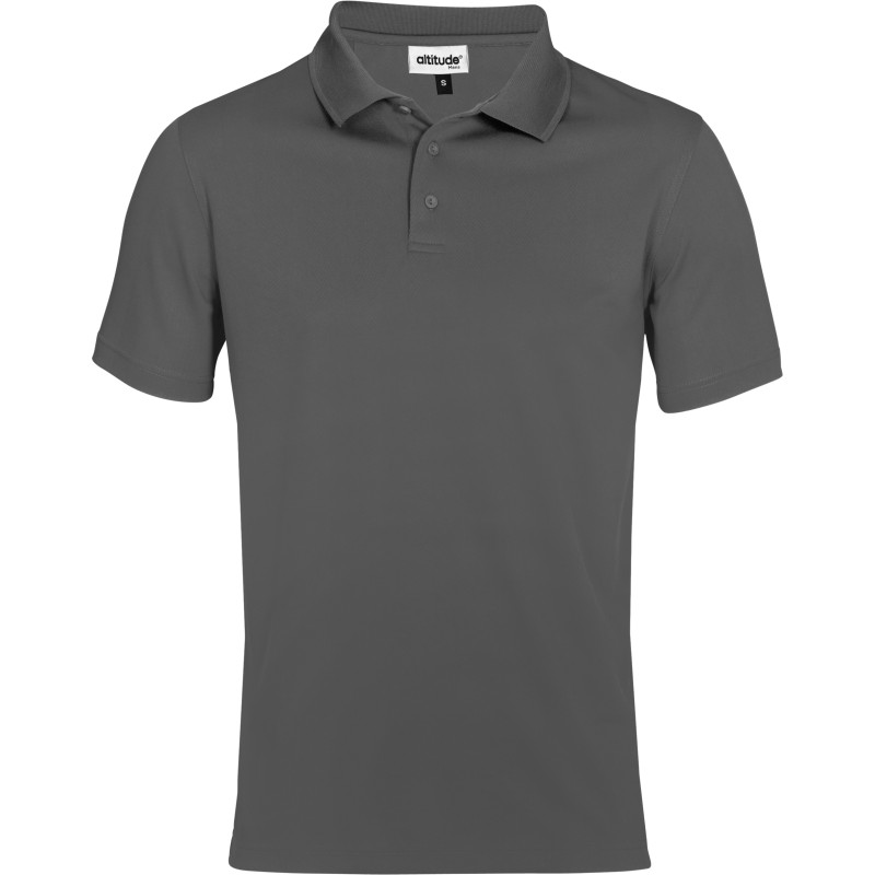 Mens Distinct Golf Shirt