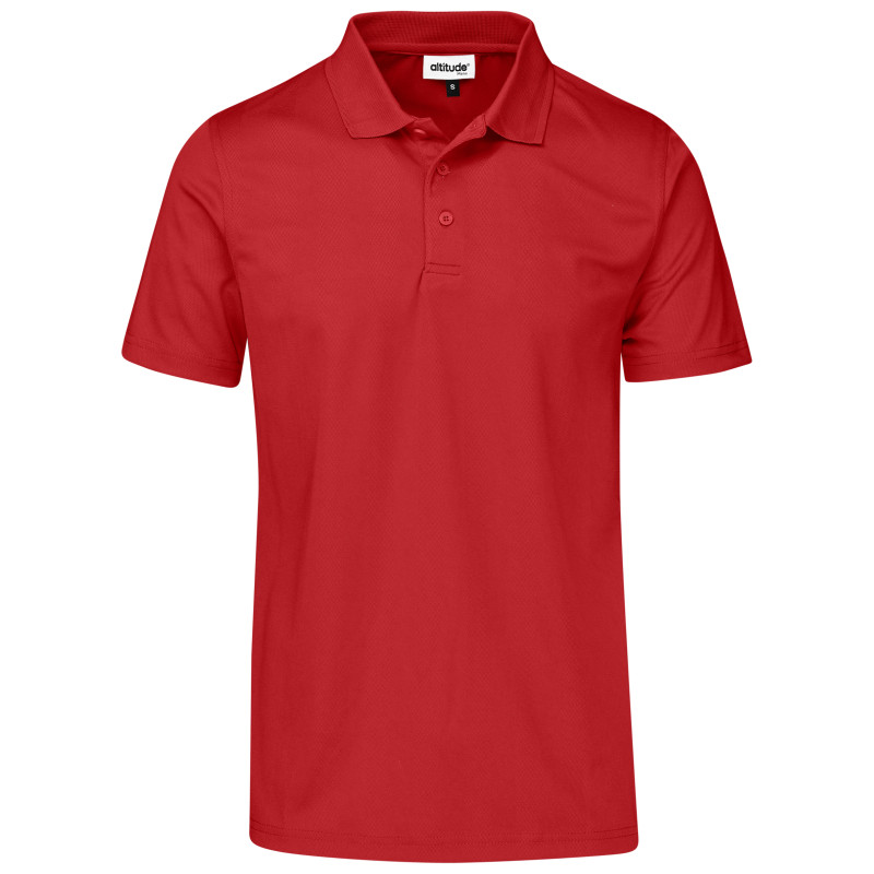 Mens Distinct Golf Shirt