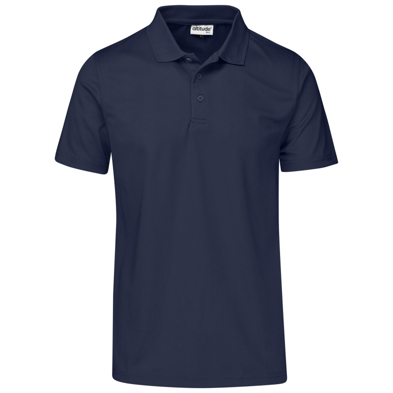 Mens Distinct Golf Shirt