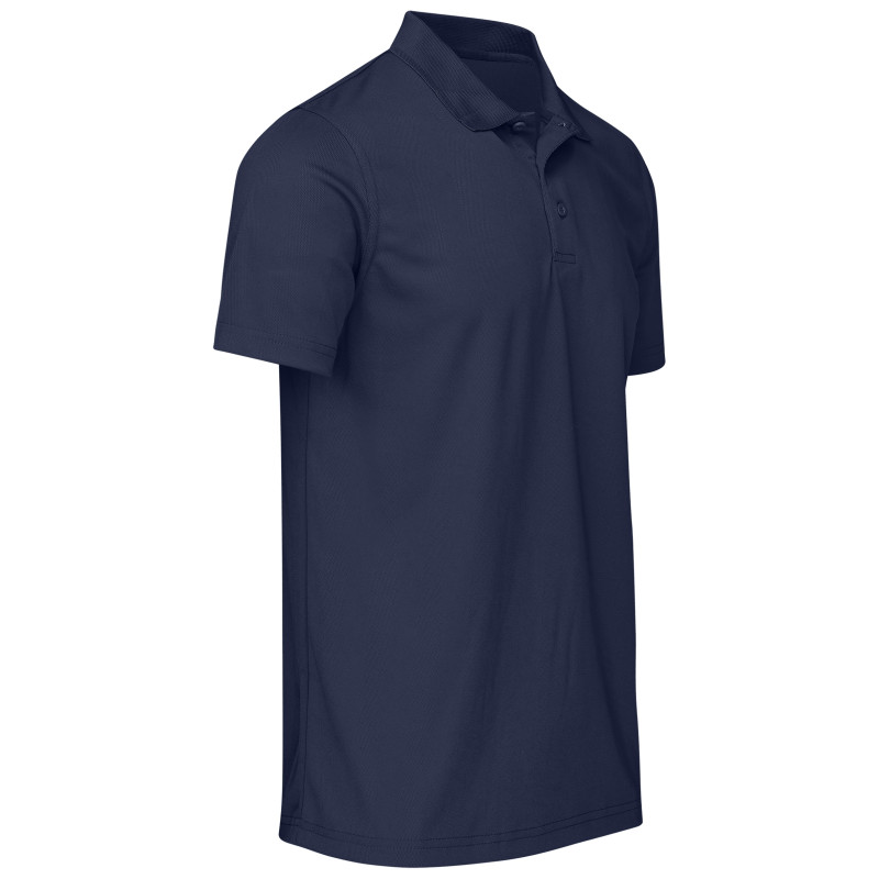 Mens Distinct Golf Shirt