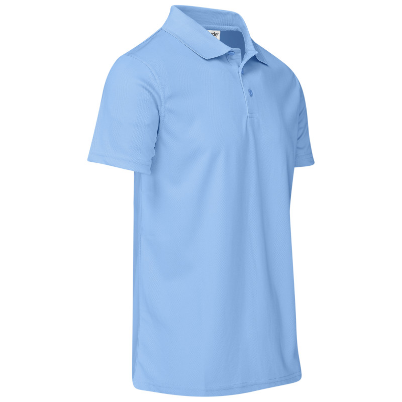 Mens Distinct Golf Shirt