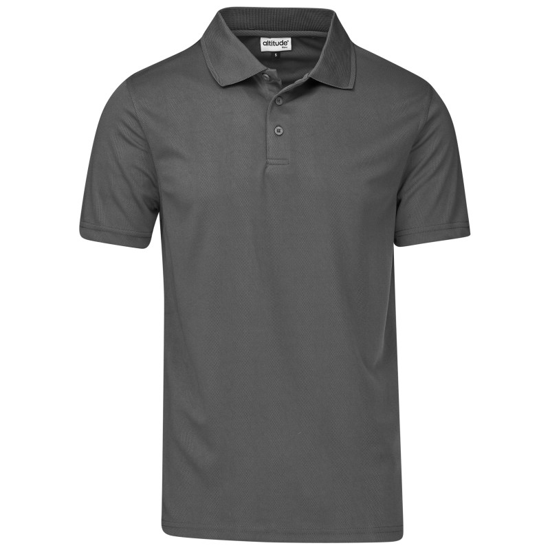 Mens Distinct Golf Shirt