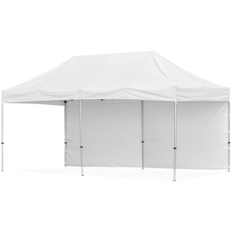 Ovation Sublimated Gazebo 6m X 3m - 1 Long Full-Wall Skin