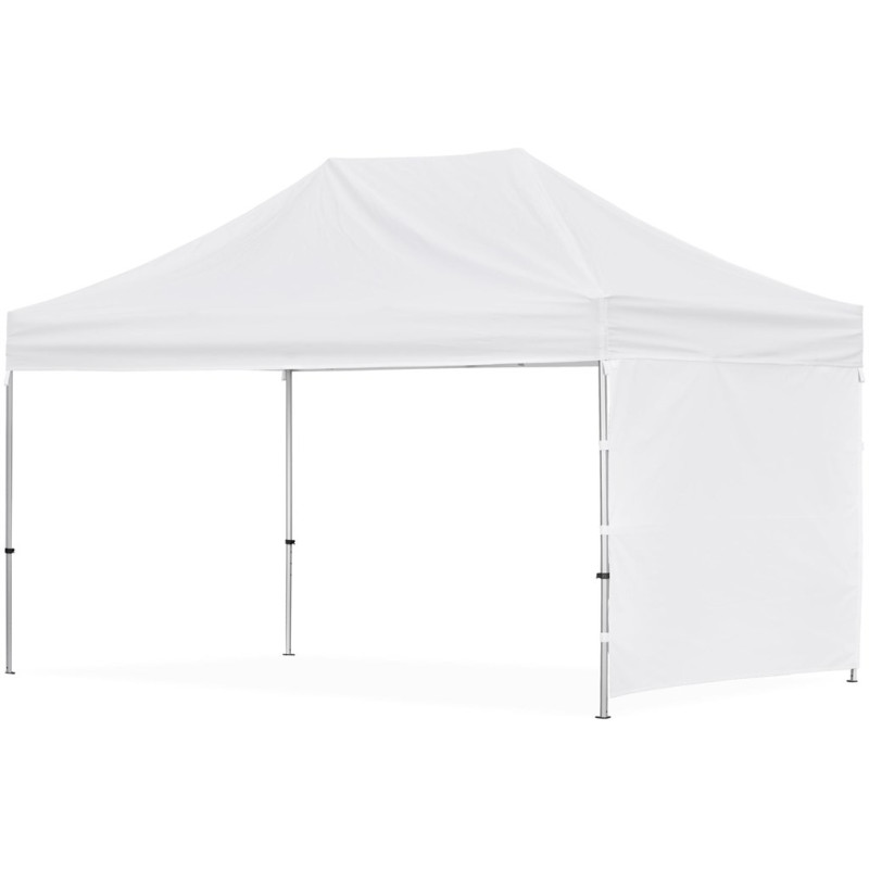 Ovation Sublimated Gazebo 4.5m X 3m - 1 Short Full-Wall Skin