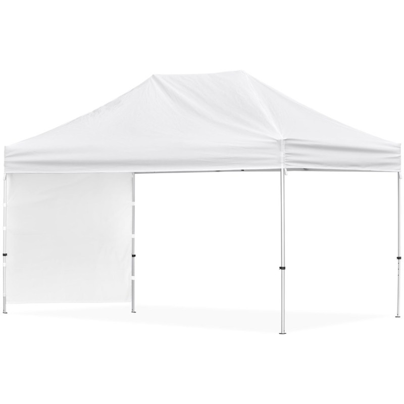 Ovation Sublimated Gazebo 4.5m X 3m - 1 Short Full-Wall Skin