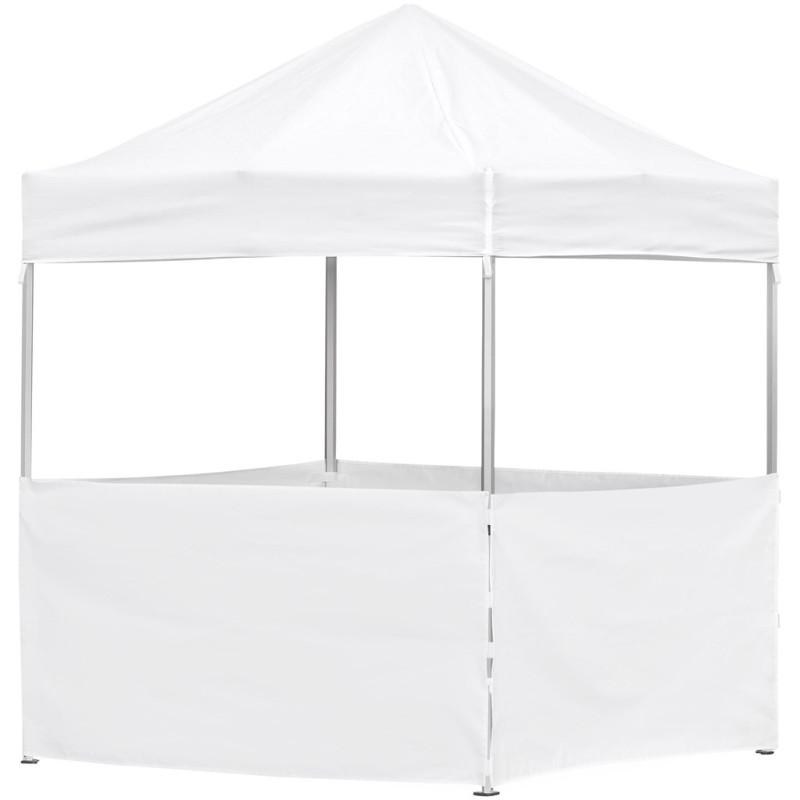 Ovation Sublimated Gazebo 2m X 2m Petite Frame - 4 Half-Wall Skins