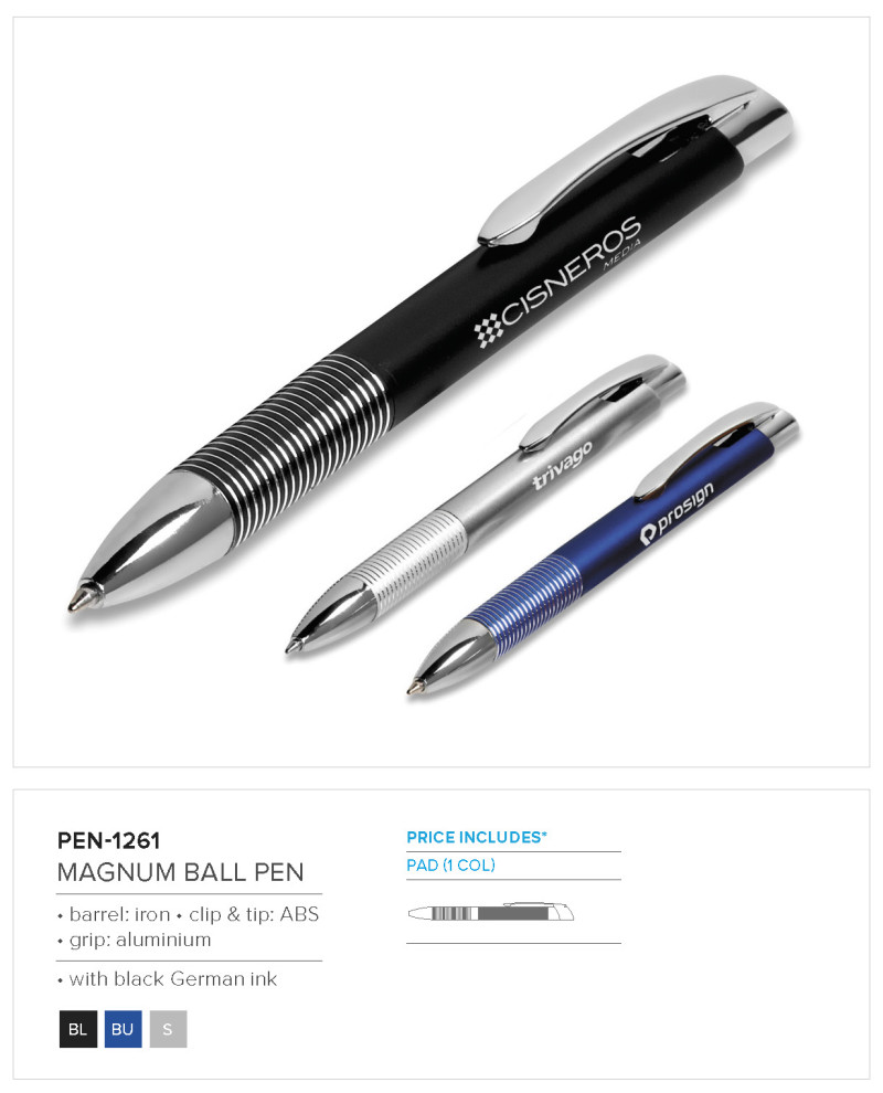 Magnum Ball Pen