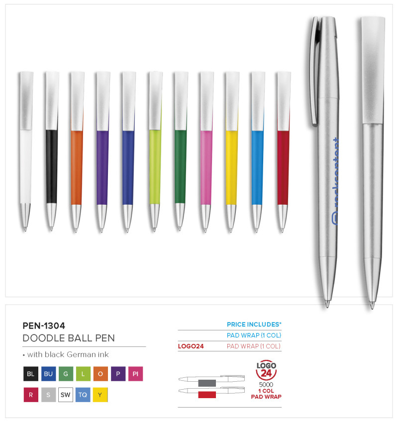 Doodle Ball Pen