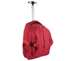 1680D Trolley Laptop Backpack