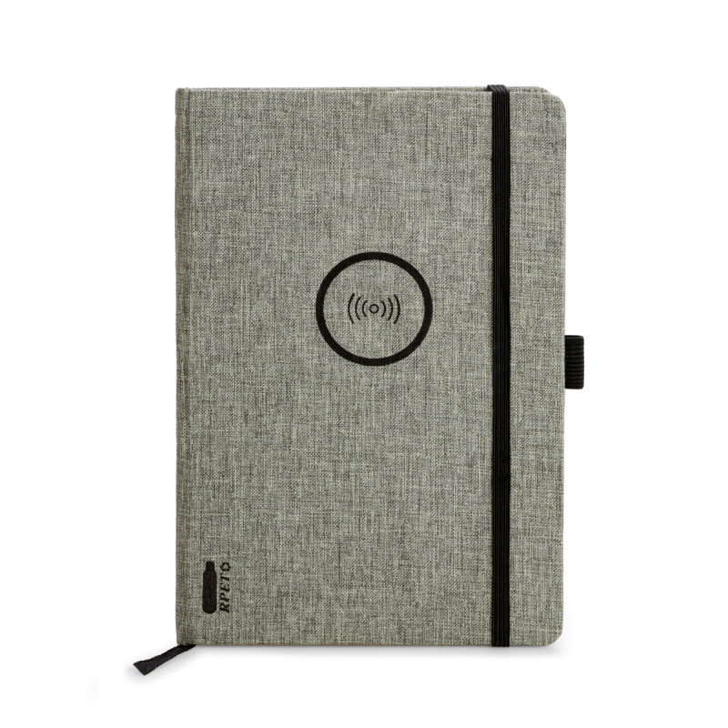 Tecnar Wireless Charging Notebook