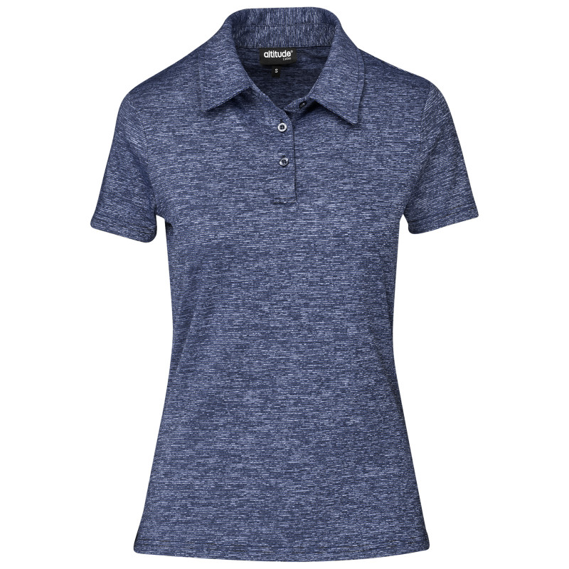 Ladies Echo Golf Shirt