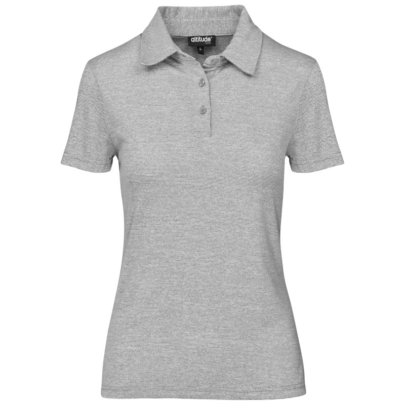 Ladies Echo Golf Shirt