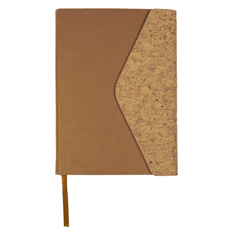 Metis Cork & Pu Notebook