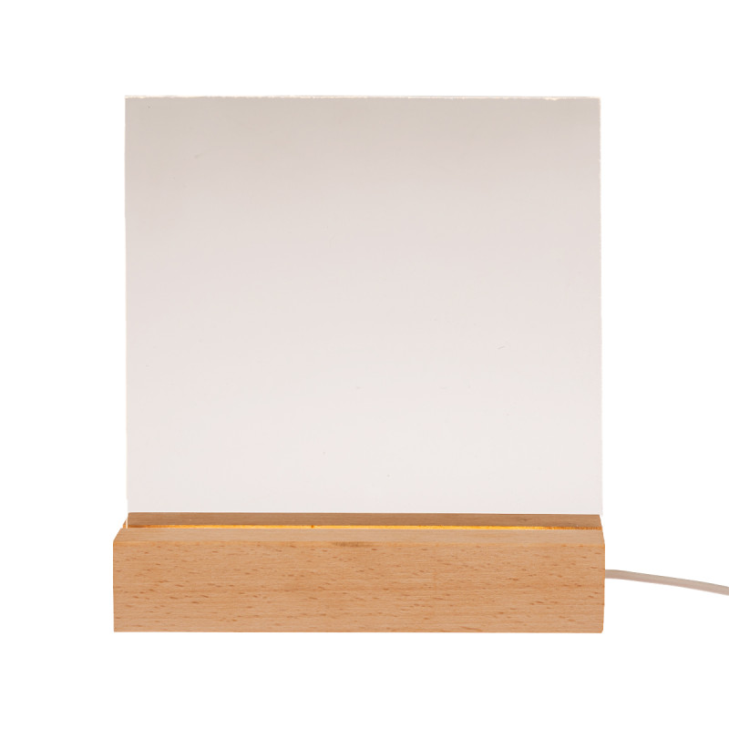 Nella Rectangle Display Light