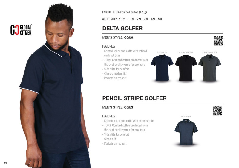 Delta Golfer