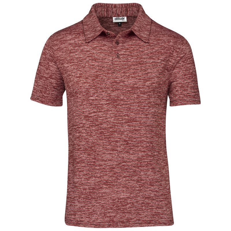 Mens Echo Golf Shirt