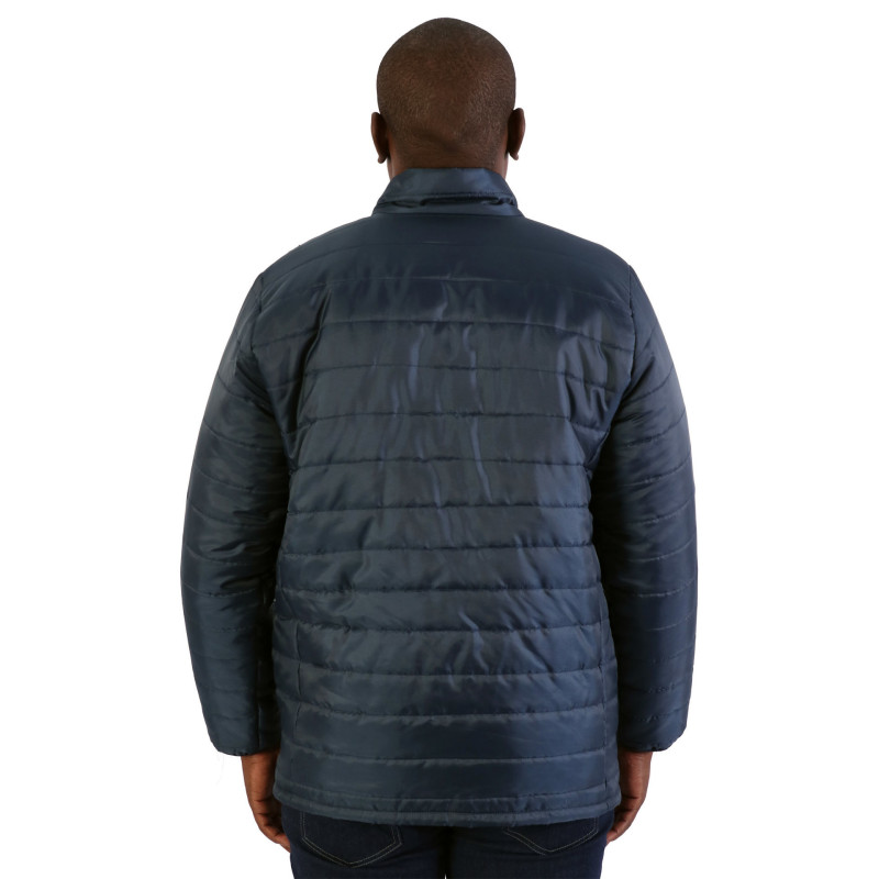 Ballista Puffer Jacket - Navy - End Of Range