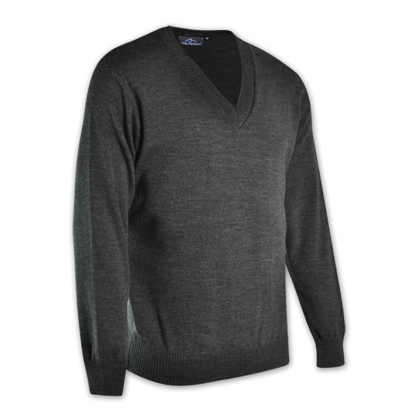 Classic Long Sleeve Jersey - Charcoal- While Stocks Last