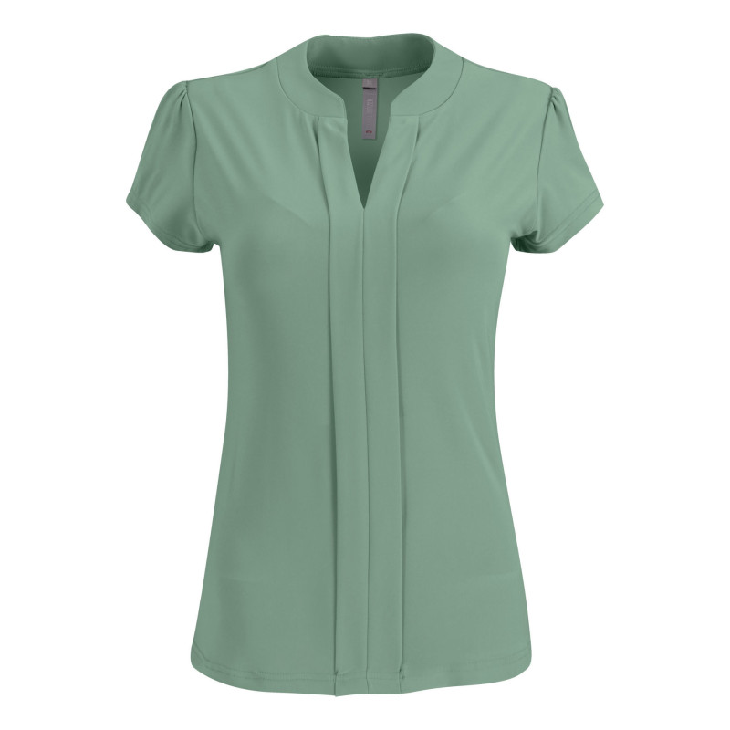 Emma Blouse - Short Sleeve