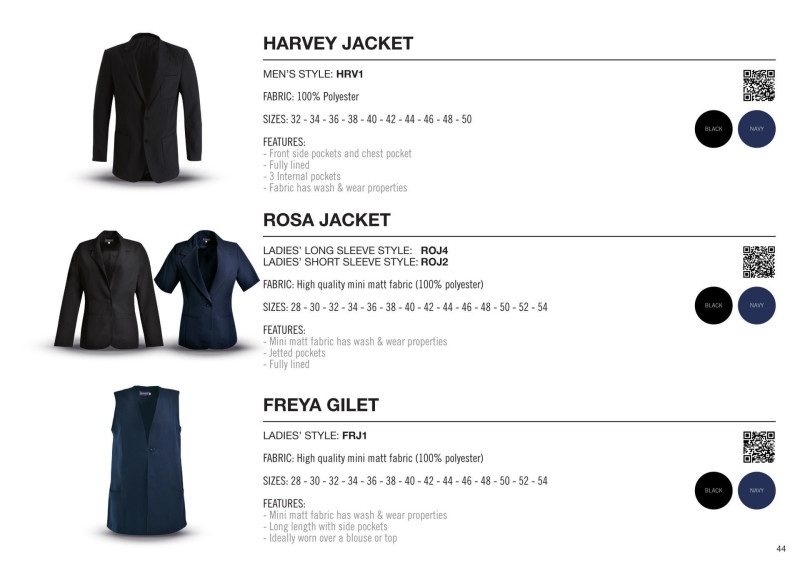 Harvey Jacket