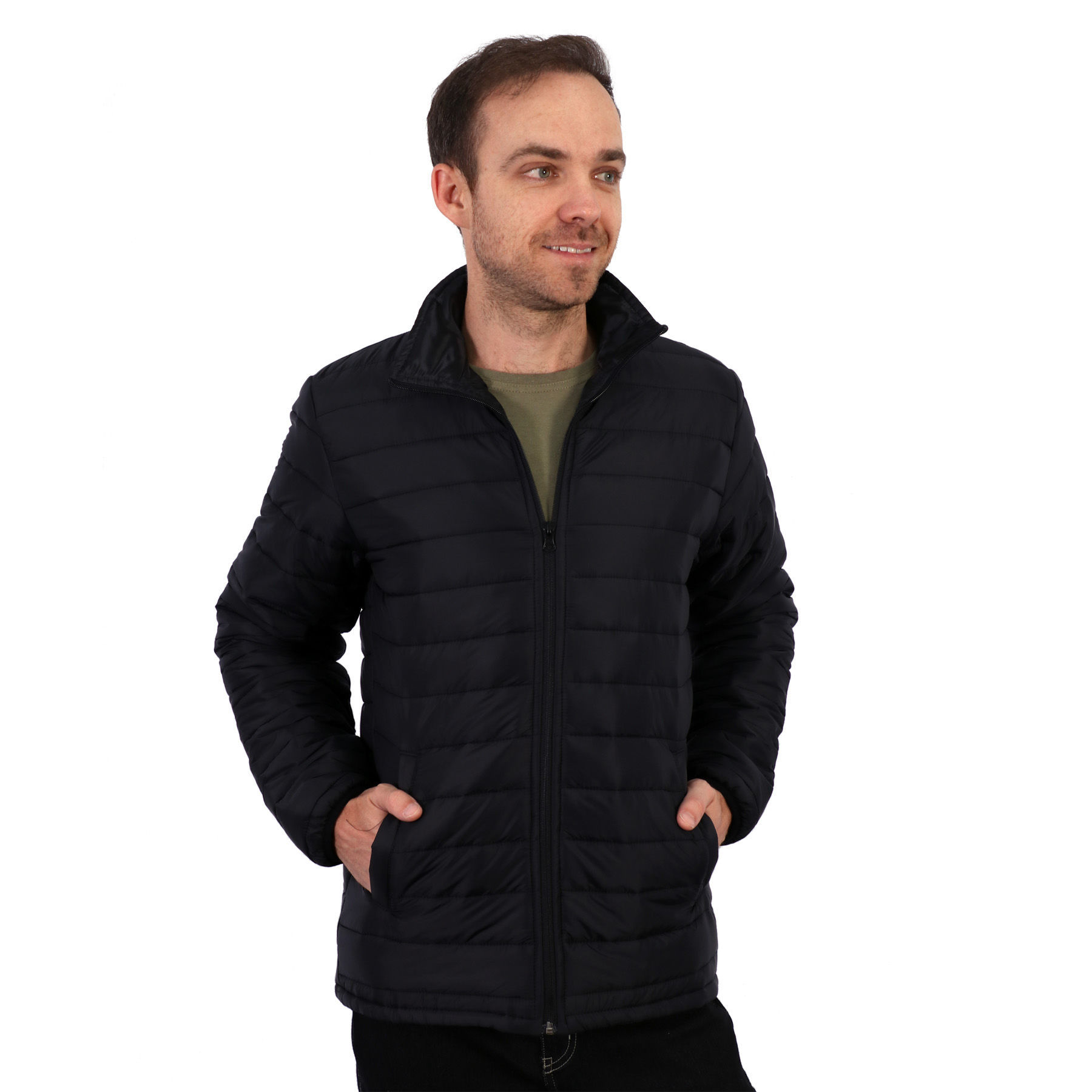 Men's Peak Puffer Jacket