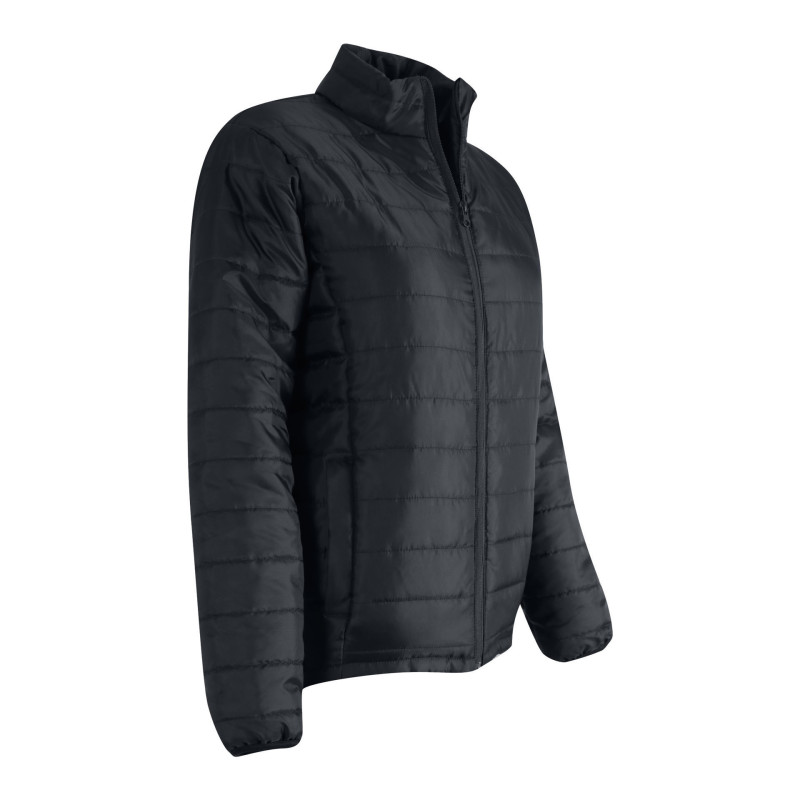 Ladies Ballista Puffer Jacket -Black - End Of Range