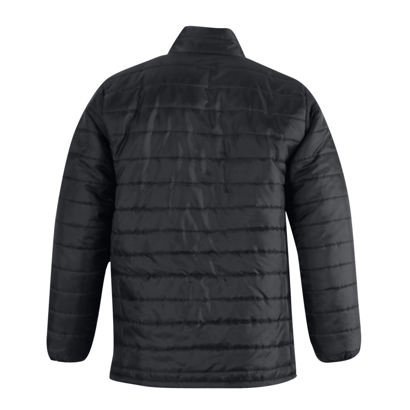 Ballista Puffer Jacket - Black - End Of Range