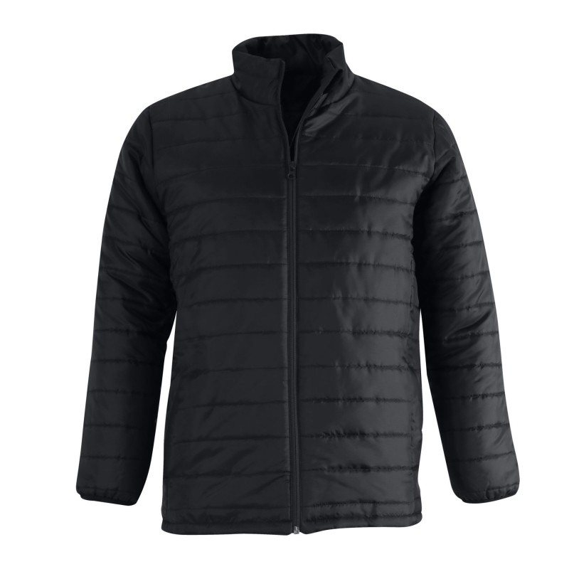 Ballista Puffer Jacket - Black - End Of Range