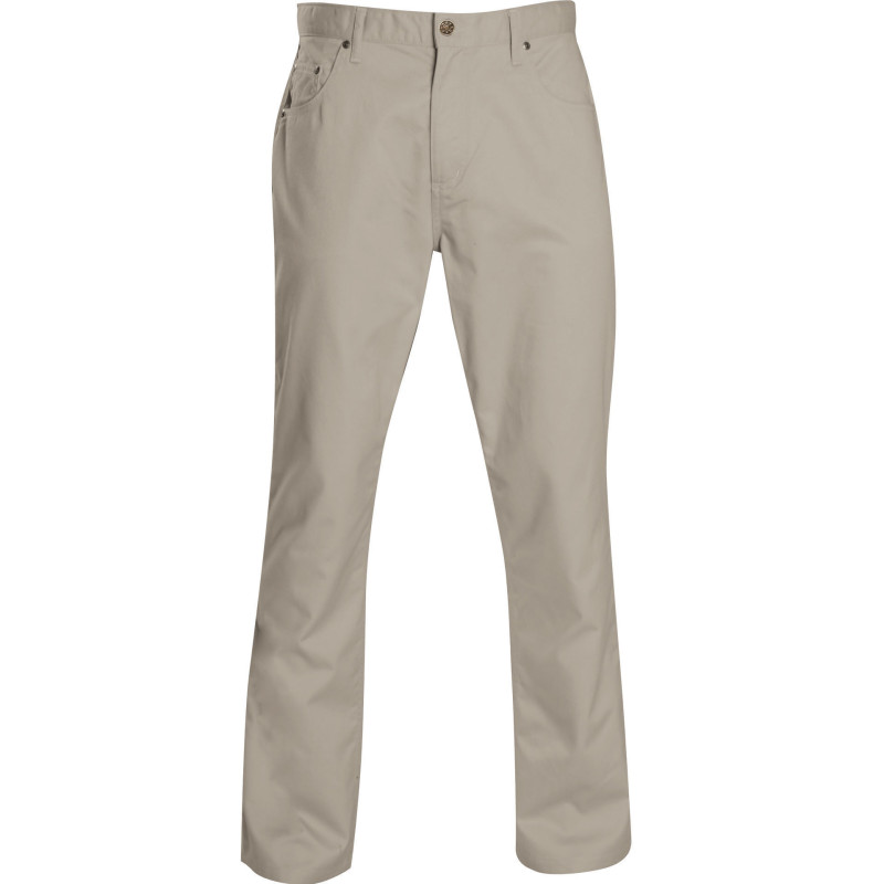 5 Pocket Chinos - End Of Range - Sand