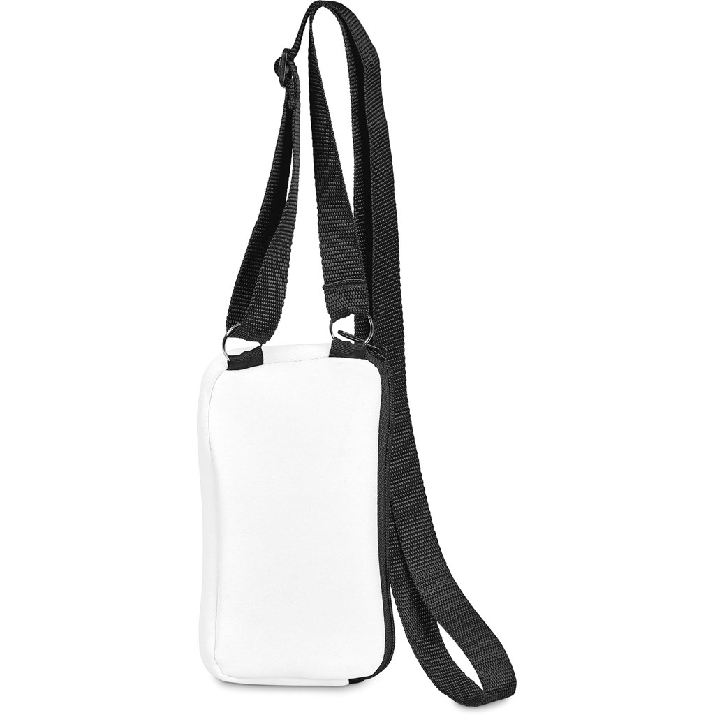 Hoppla Paarl Neoprene Cell Phone Pouch