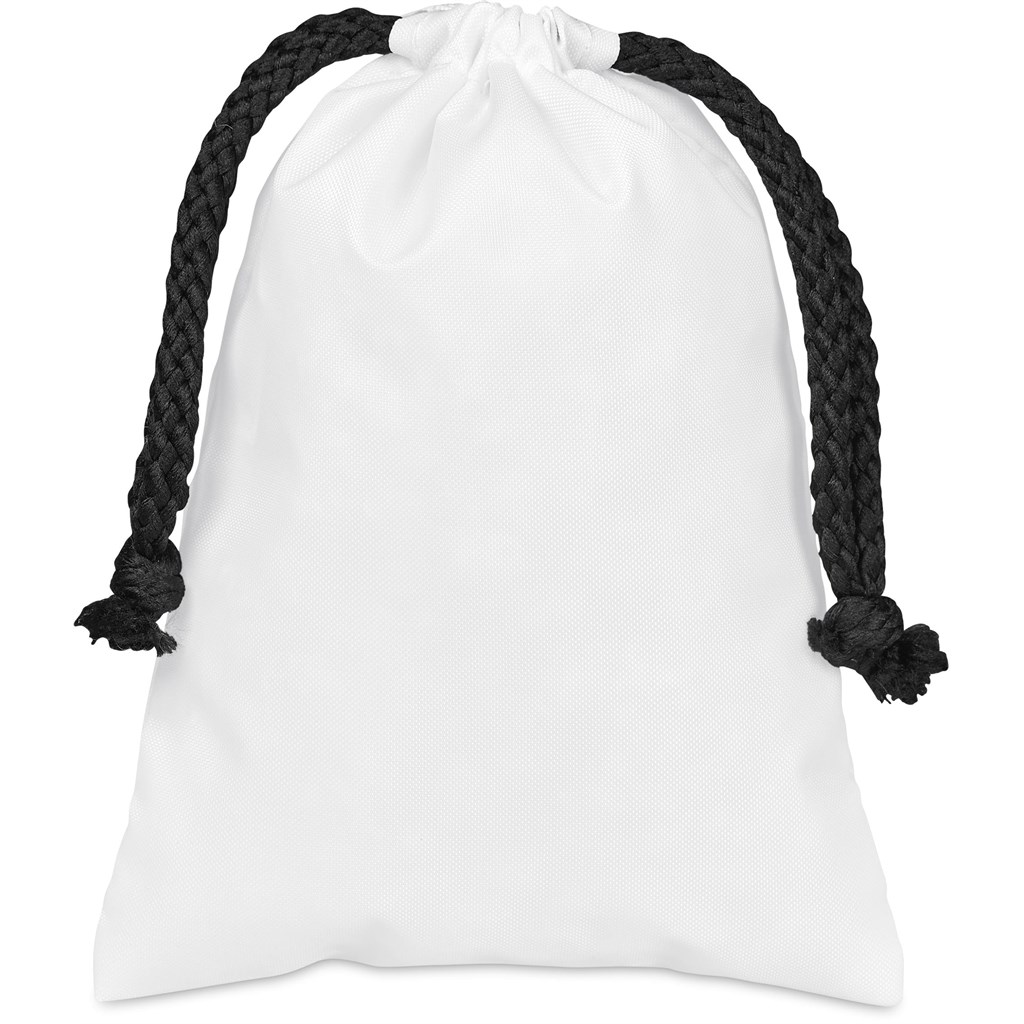 Hoppla Atlantic Mini Polyester Drawstring Pouch