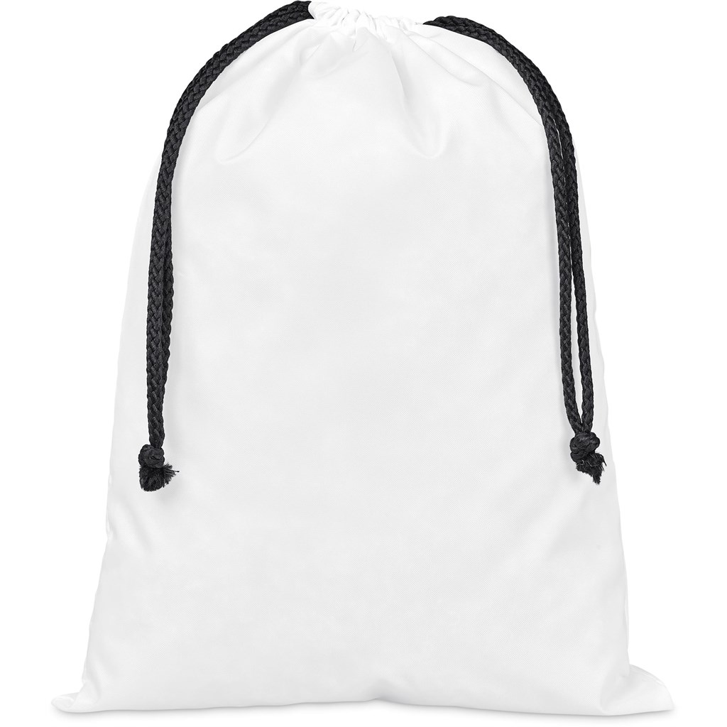 Hoppla Pacific Maxi Polyester Drawstring Pouch