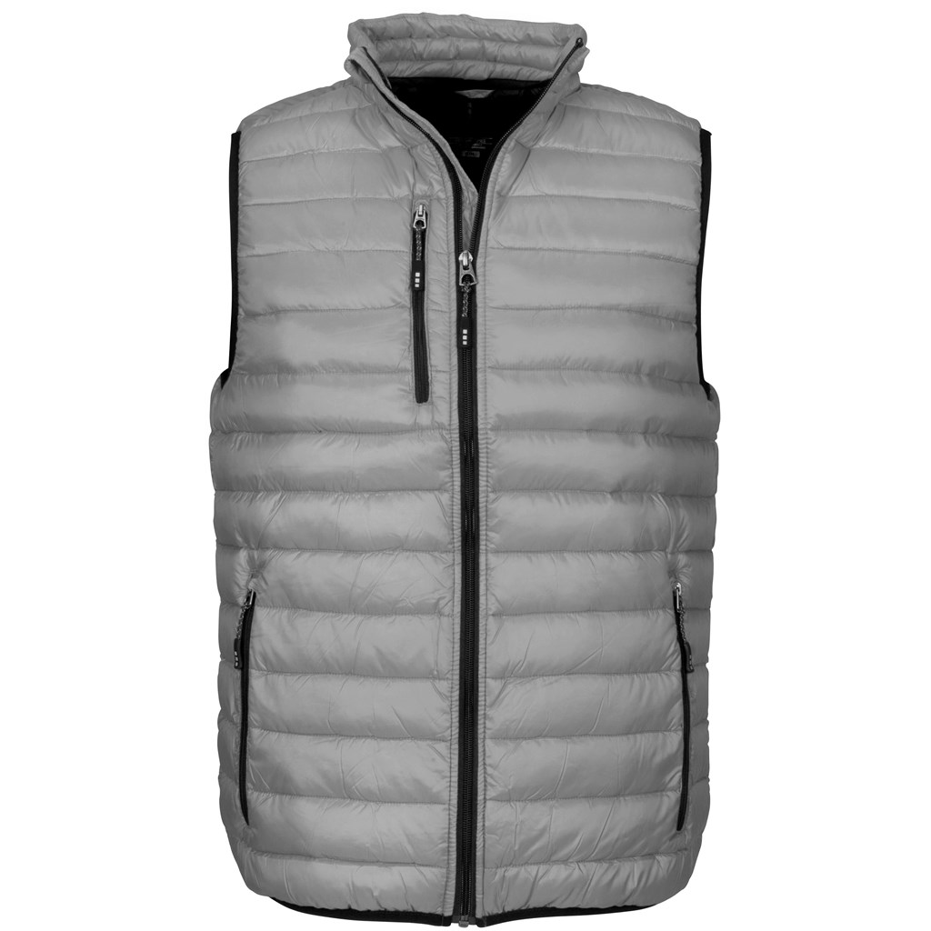 Mens Scotia Bodywarmer - Grey