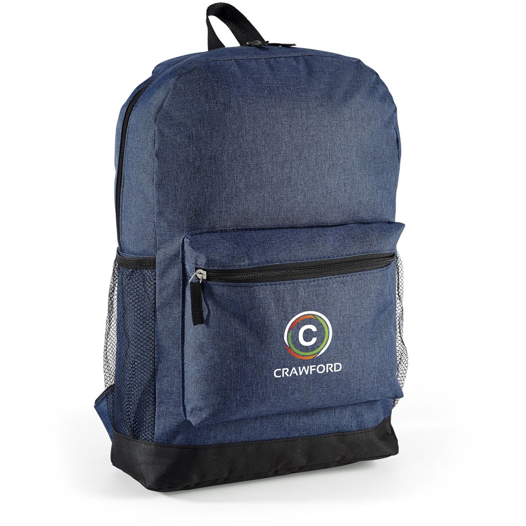 Altitude Pasadena Laptop Backpack - Navy