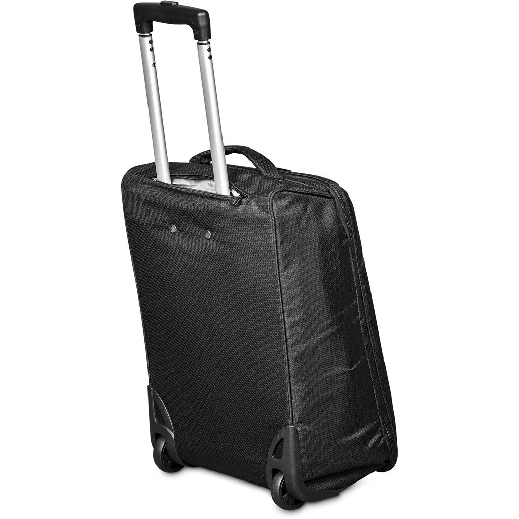 Serendipio Tortuga Collapsible Trolley Bag