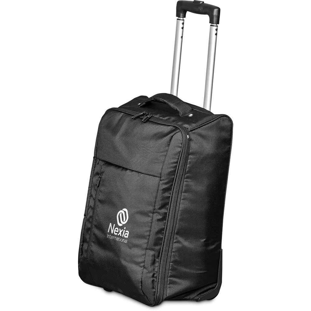 Serendipio Tortuga Collapsible Trolley Bag