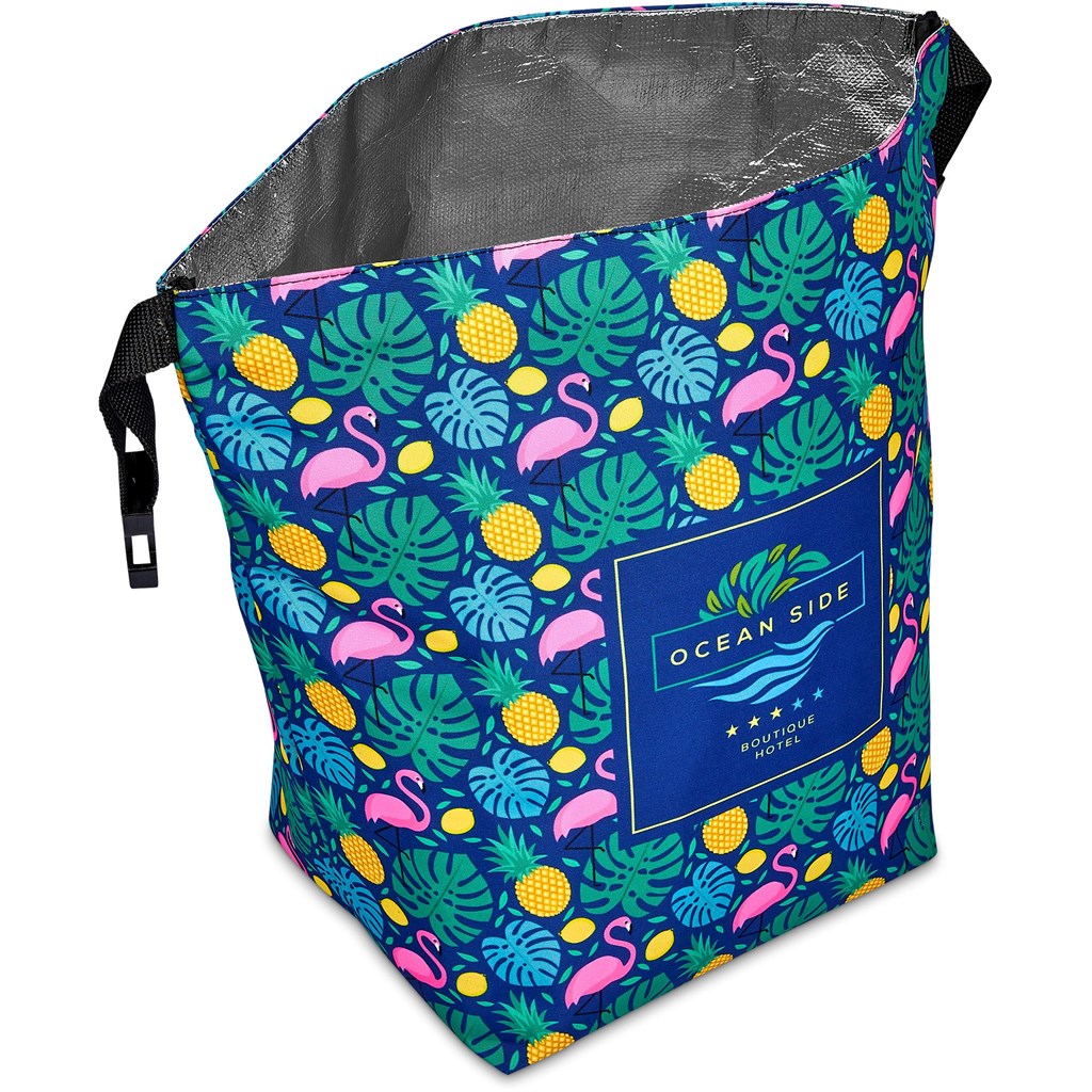 Hoppla Protea Polyester Lunch Cooler