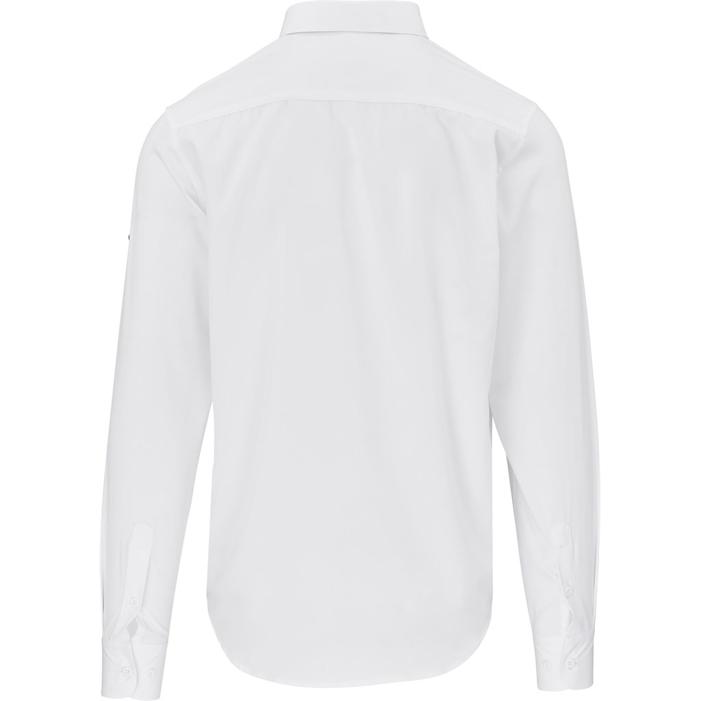 Mens Long Sleeve Sorrento Shirt