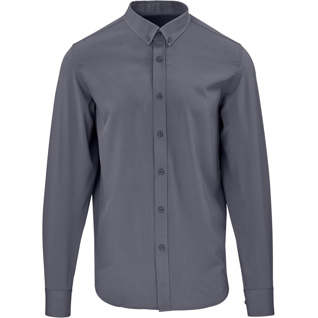 Mens Long Sleeve Sorrento Shirt