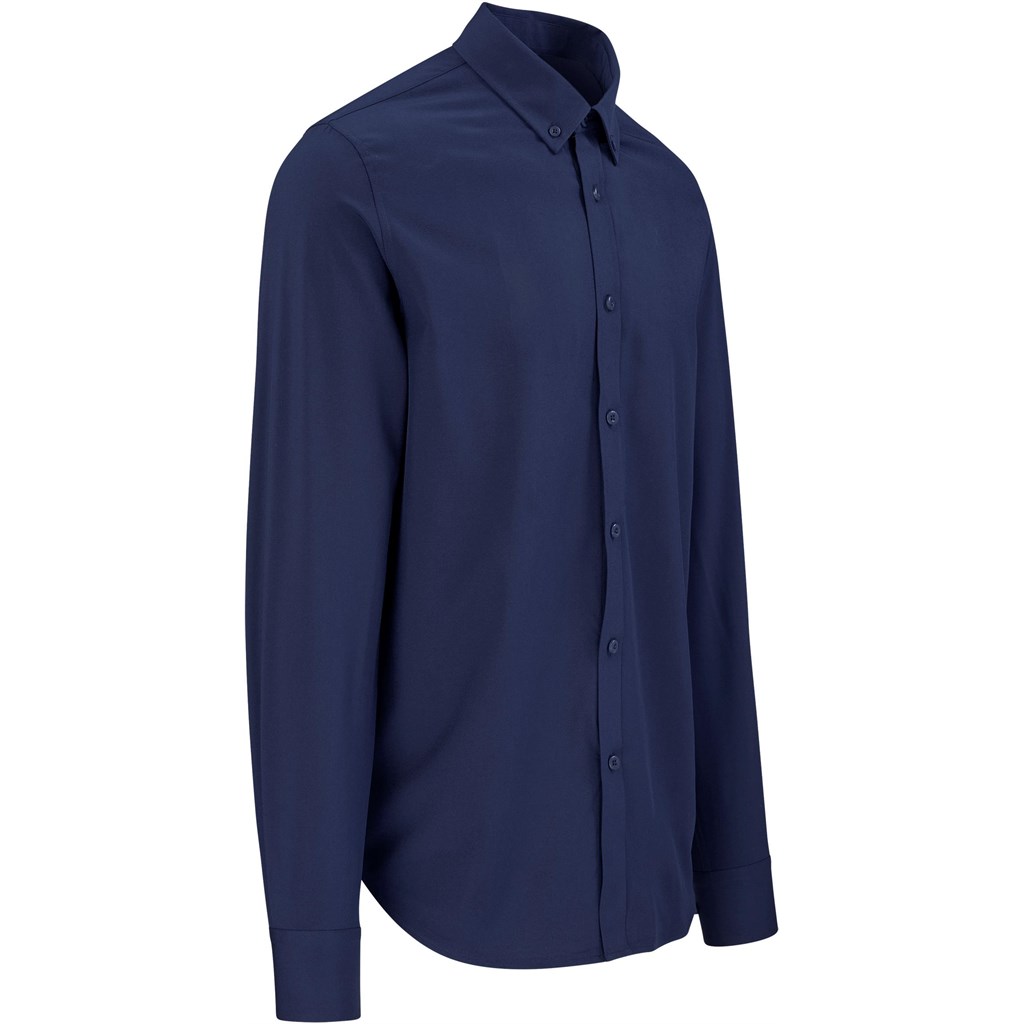 Mens Long Sleeve Sorrento Shirt